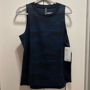 Athleta Zephyr Print Tank